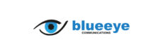 Blue Eye Communication Logo